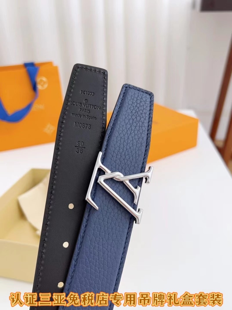 LOUIS VUITTON Belts